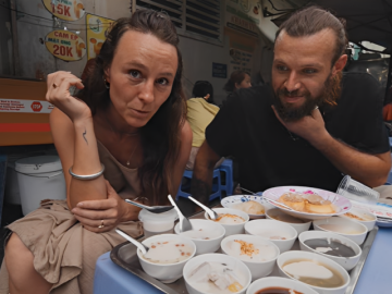 Khách Tây gọi món "1 mâm 16 chén" 142 nghìn ở TP HCM, trầm trồ "no đến hôm sau"