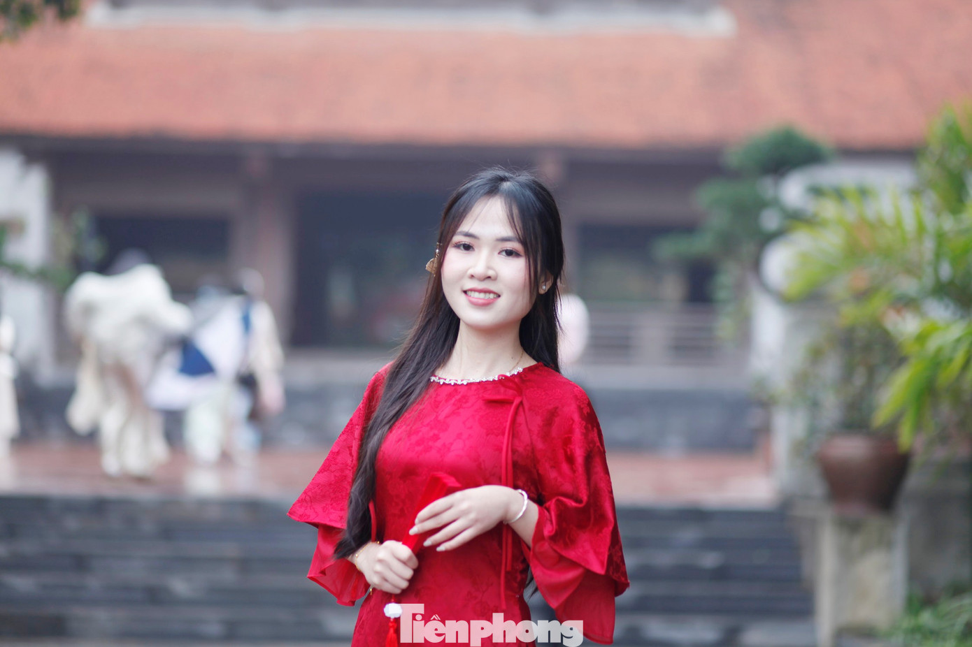 Ngôi chùa lưu trữ mộc bản cổ nhất thế giới thành điểm check-in Tết của giới trẻ - 8