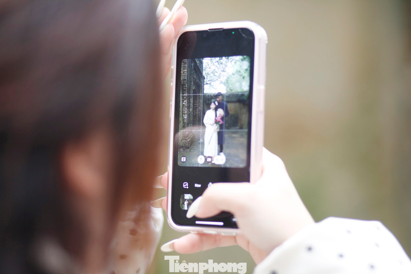 Ngôi chùa lưu trữ mộc bản cổ nhất thế giới thành điểm check-in Tết của giới trẻ - 14