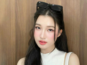 Đẹp - 'Dâu tỷ phú' Phương Nhi được khen nhan sắc ngọt ngào