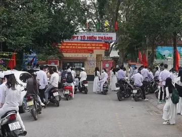 Tin tức - 33 giáo viên nâng, hạ điểm thi học kỳ của học sinh