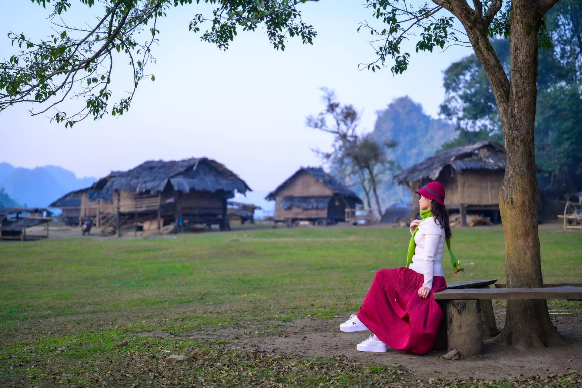 Ngôi Làng Đậm Chất Thơ Cách Hà Nội 200Km, Chụp Ảnh Đẹp Amp;#34;Miễn Chêamp;#34; - 6