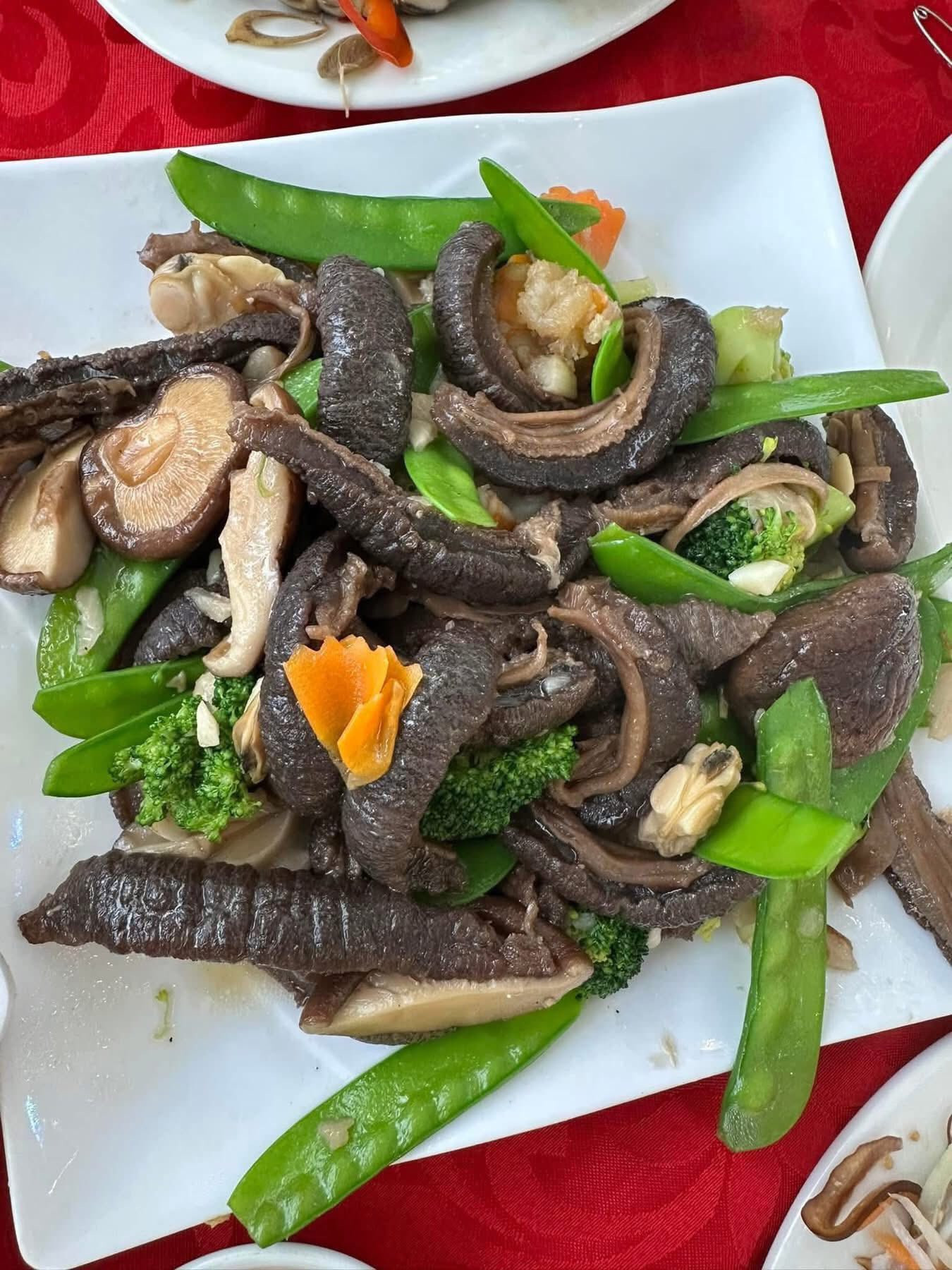 Sản vật amp;#34;trời banamp;#34; ở Quảng Ninh nhìn kỳ dị, khách từ sợ đến nức nở khen ngon - 3