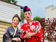 Giải trí - Nữ danh hài nổi tiếng tiết lộ tình cảnh đáng thương của bố ruột bé Xuân Mai ở Mỹ