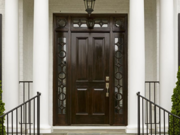 10 thế cửa chính khiến tiền vào rồi lại ra, nhiều nhà mắc mà không hay