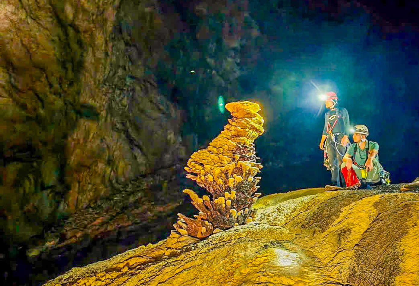 Vẻ Đẹp Hùng Vĩ Của Công Viên Địa Chất Toàn Cầu Unesco Lạng Sơn Vẻ Đẹp Hùng Vĩ Của Công Viên Địa Chất Toàn Cầu Unesco Lạng Sơn - 6