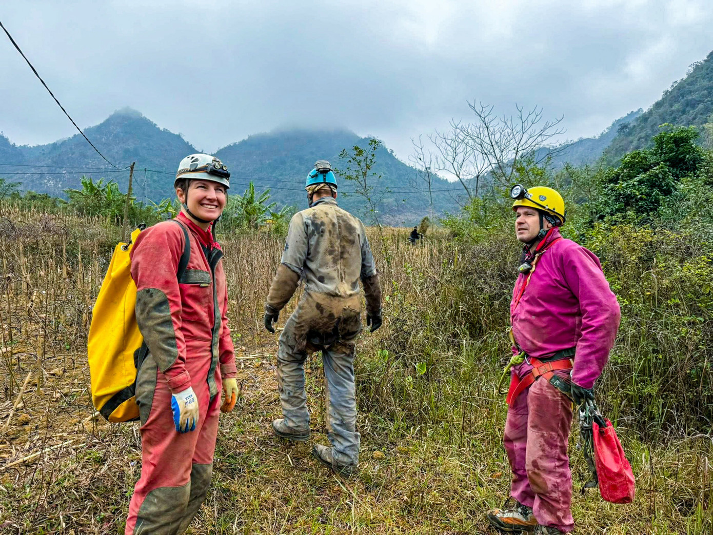 Vẻ Đẹp Hùng Vĩ Của Công Viên Địa Chất Toàn Cầu Unesco Lạng Sơn Chị Hương Phạm, Đại Diện Lang Son Geopark, Cho Biết Từ Khi Thành Lập Năm 2021 Đến Nay, Nhiều Du Khách Nước Ngoài, Nhà Thám Hiểm, Nhà Khoa Học Đã Chọn Công Viên Địa Chất Toàn Cầu Unesco Lạng Sơn Để Khám Phá, Trải Nghiệm.