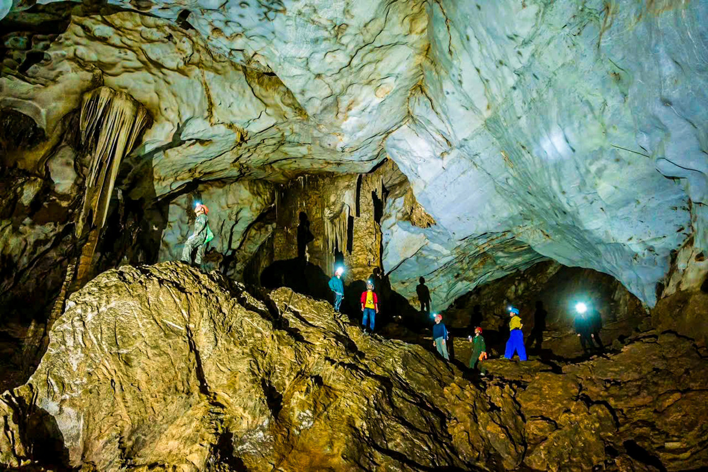 Vẻ Đẹp Hùng Vĩ Của Công Viên Địa Chất Toàn Cầu Unesco Lạng Sơn Vẻ Đẹp Hùng Vĩ Của Công Viên Địa Chất Toàn Cầu Unesco Lạng Sơn - 8