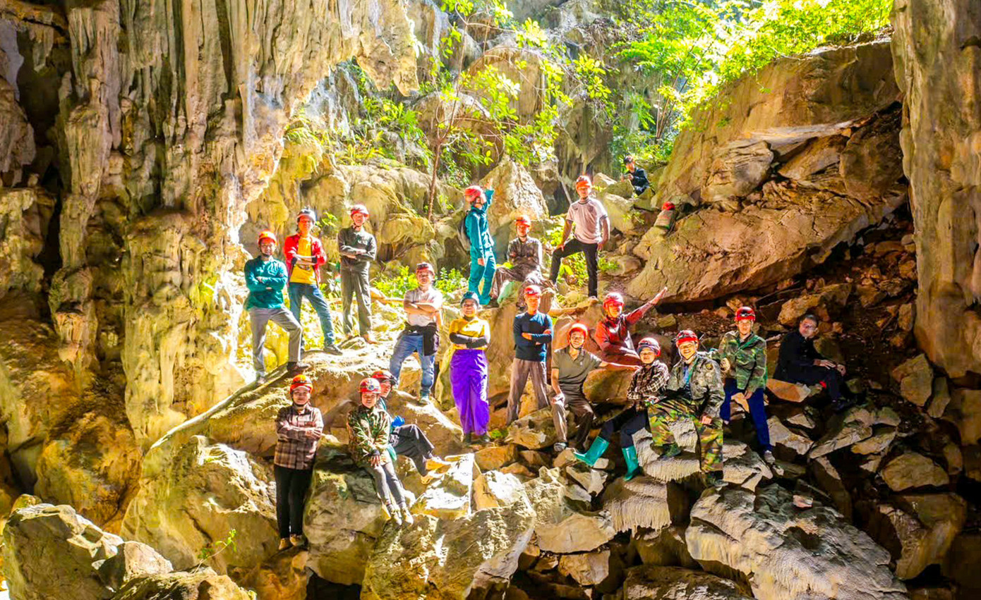 Vẻ Đẹp Hùng Vĩ Của Công Viên Địa Chất Toàn Cầu Unesco Lạng Sơn Vẻ Đẹp Hùng Vĩ Của Công Viên Địa Chất Toàn Cầu Unesco Lạng Sơn - 12