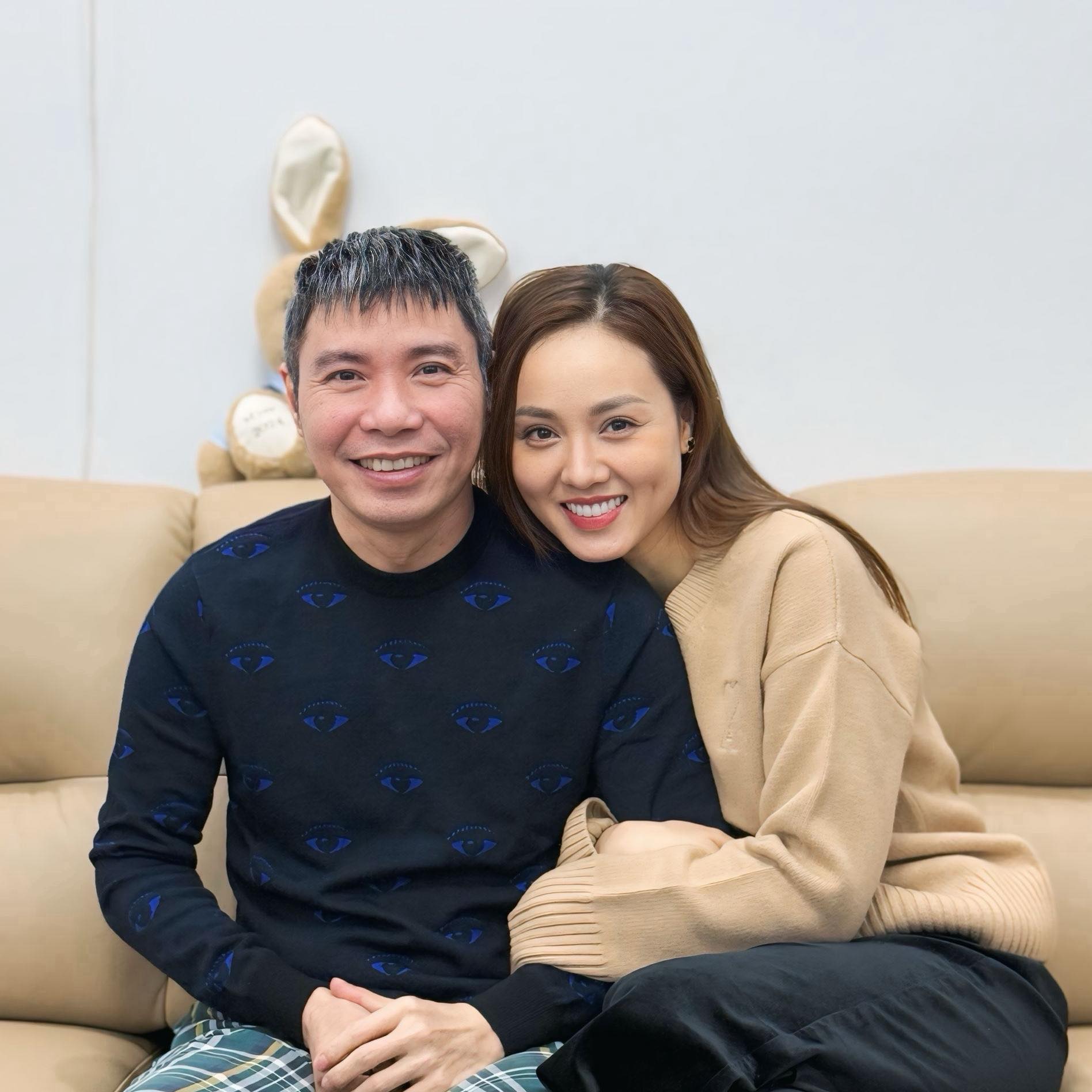 Vợ Nghệ sĩ Nhân dân Công Lý rùng mình vụ giúp việc bạo hành, nói lý do tự chăm sóc chồng - 3