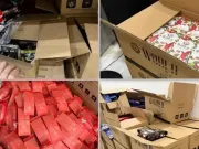 Clip Eva - Phát hiện công ty sản xuất cà phê giá rẻ trộn đậu nành, hương liệu