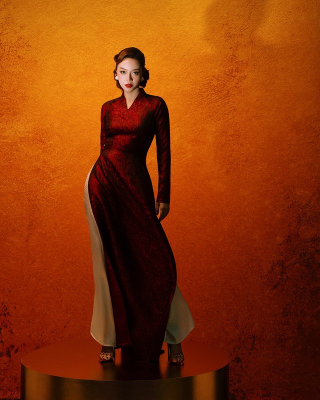 Ở tuổi 36, Băng Di được nhận xét là diễn viên sở hữu nhan sắc không kém các hoa hậu.