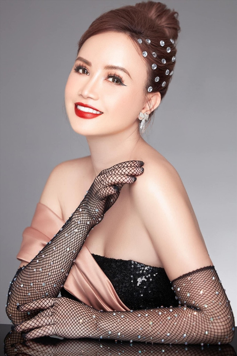 Diễn viên Hoàng Yến