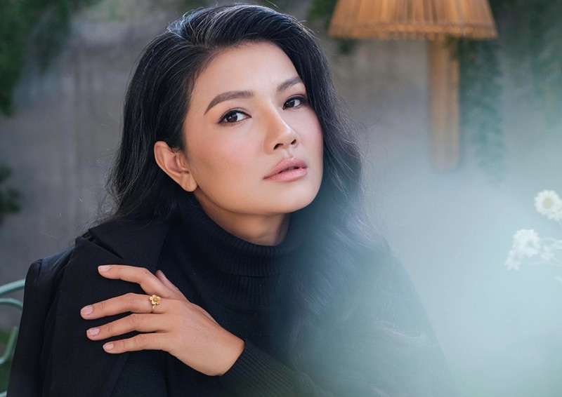 Diễn viên Kiều Trinh