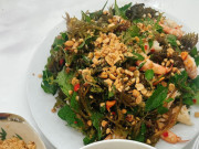 Lifestyle - Sản vật "trời ban" ở Quảng Ngãi ăn giòn mát, làm món trộn càng ngon