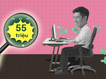 5 công việc lương khởi điểm cao nhất