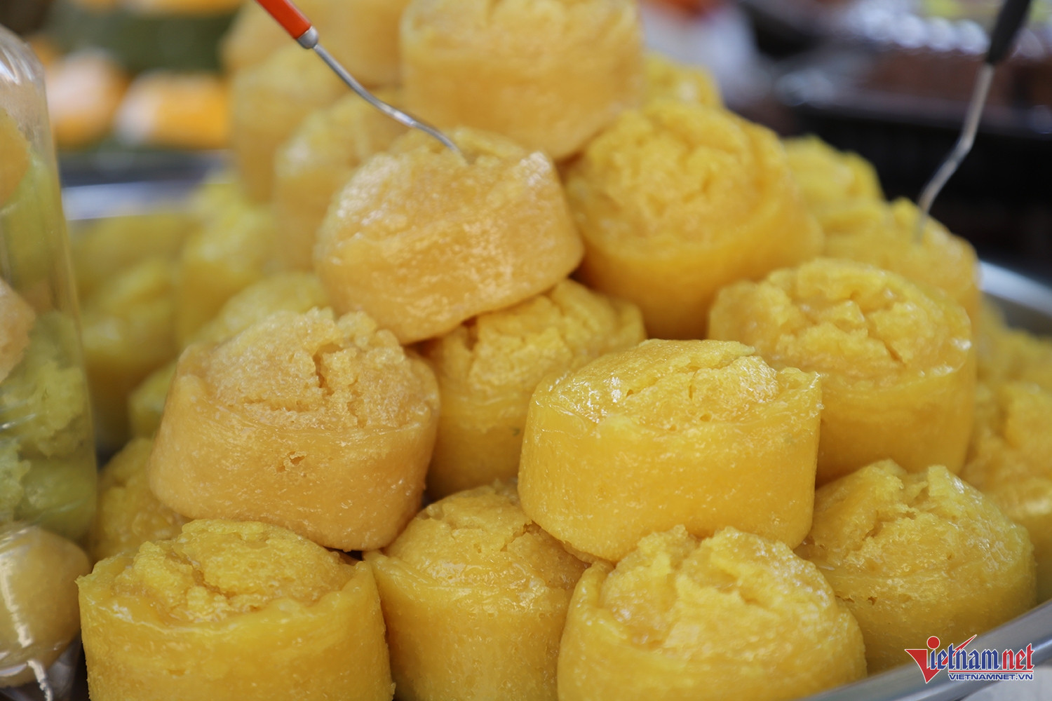 Khu chợ nổi tiếng bậc nhất miền Tây có loạt món amp;#34;tí honamp;#34; khiến du khách mê mẩn - 6