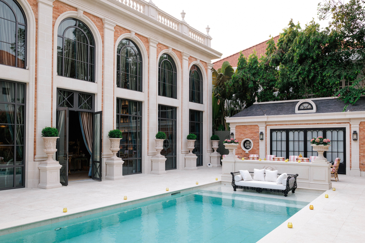 Dinh thự 2.000 m2 của NTK Thái Công ở amp;#34;khu nhà giàuamp;#34; - 3