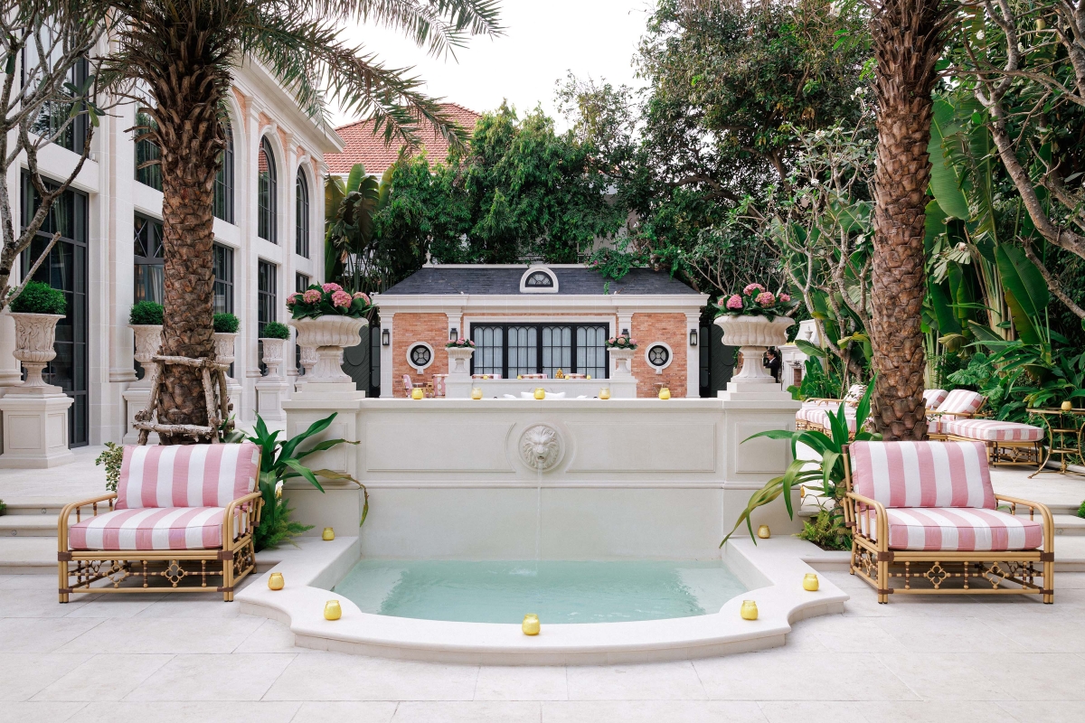 Dinh thự 2.000 m2 của NTK Thái Công ở amp;#34;khu nhà giàuamp;#34; - 4