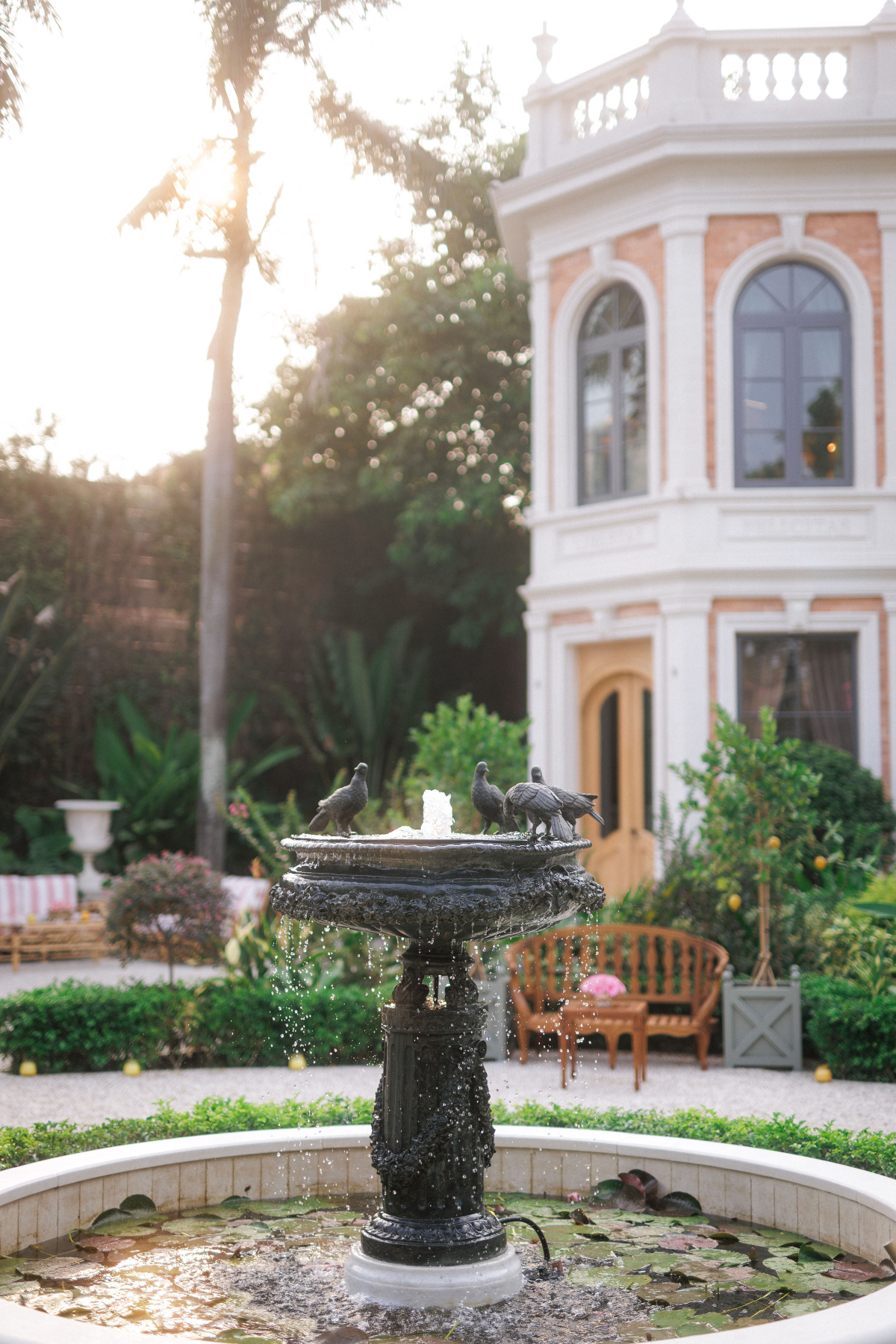 Dinh thự 2.000 m2 của NTK Thái Công ở amp;#34;khu nhà giàuamp;#34; - 6