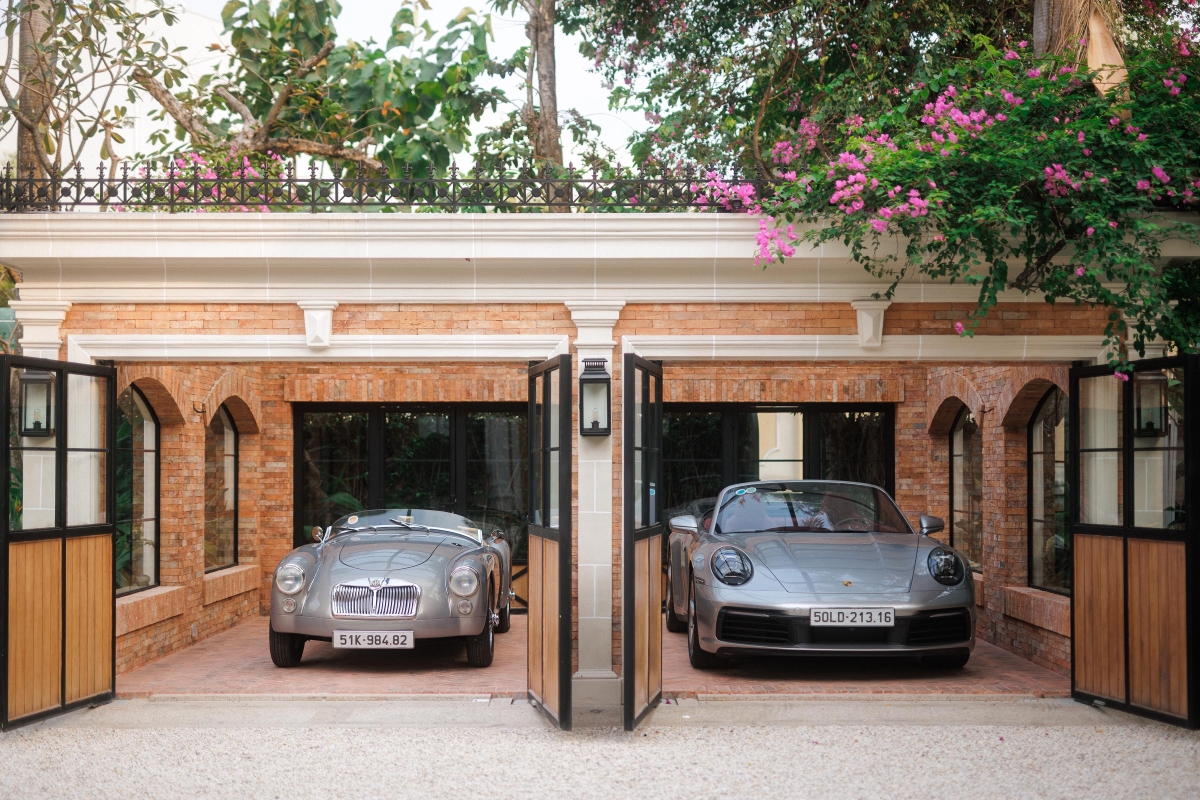 Dinh thự 2.000 m2 của NTK Thái Công ở amp;#34;khu nhà giàuamp;#34; - 7