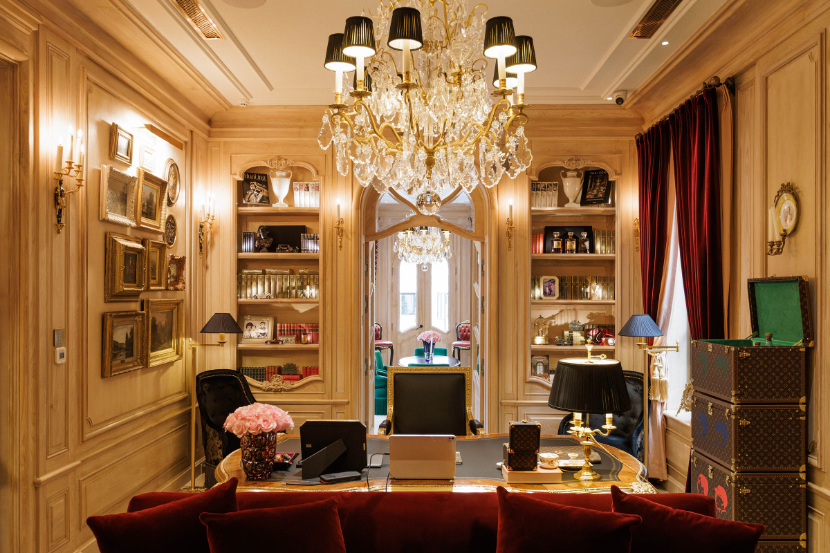 Dinh thự 2.000 m2 của NTK Thái Công ở amp;#34;khu nhà giàuamp;#34; - 10