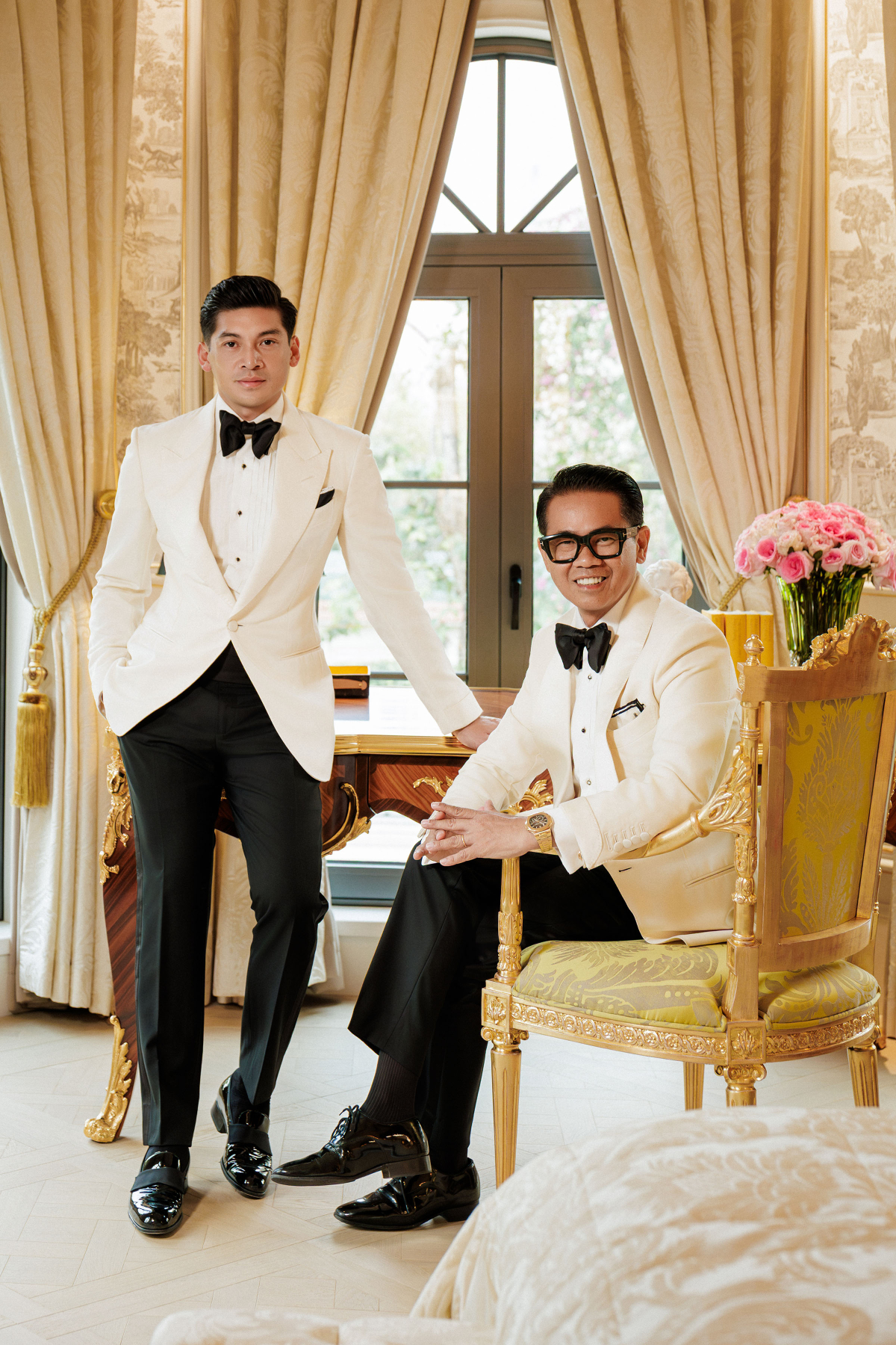 Dinh thự 2.000 m2 của NTK Thái Công ở amp;#34;khu nhà giàuamp;#34; - 12