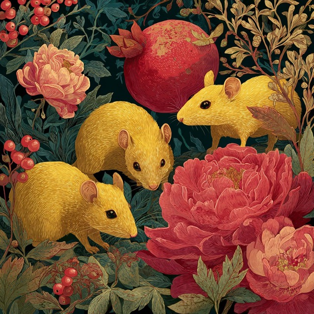 Tử vi học cho biết, trong năm Bính Ngọ, tuổi Tý có những thời điểm vận khí tăng mạnh, đặc biệt là vào tháng 3 và tháng 4 âm lịch. Ảnh minh họa