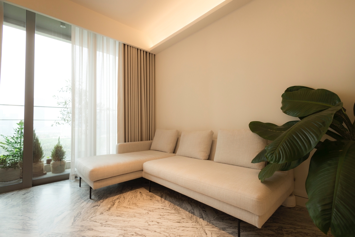 Căn hộ 70 m2 của Thanh Thanh Huyền - 2