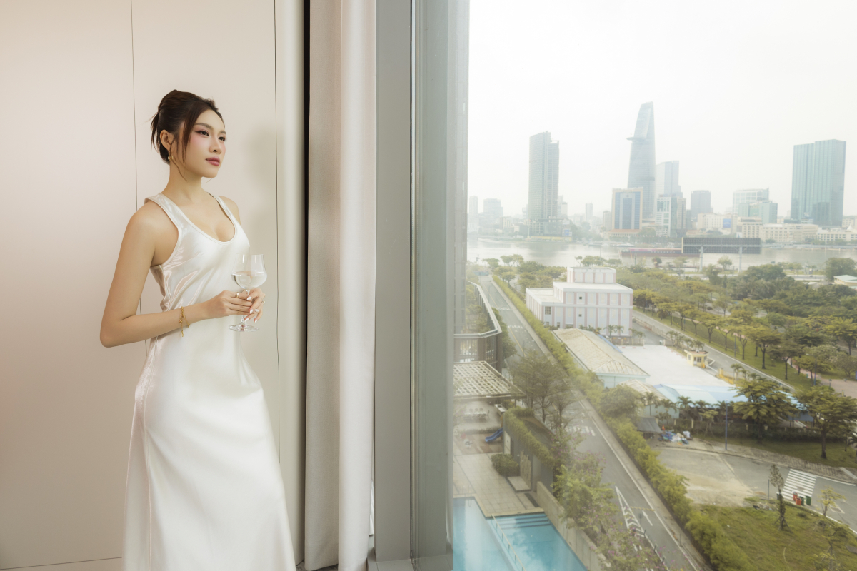 Căn hộ 70 m2 của Thanh Thanh Huyền - 1