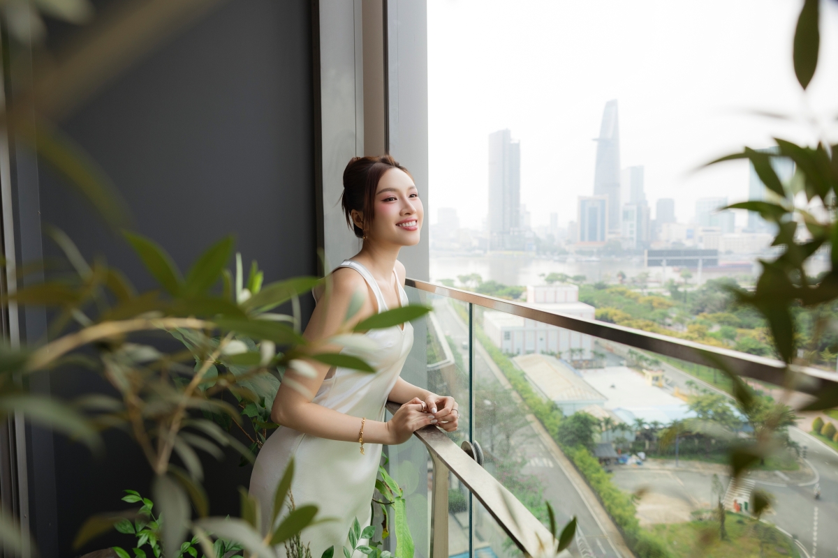 Căn hộ 70 m2 của Thanh Thanh Huyền - 3