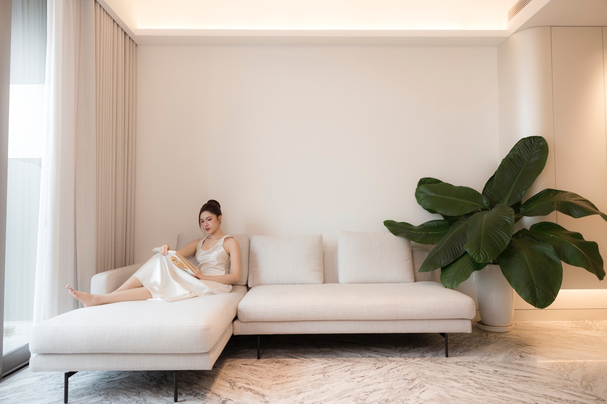 Căn hộ 70 m2 của Thanh Thanh Huyền - 4