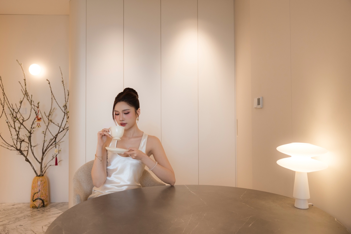 Căn hộ 70 m2 của Thanh Thanh Huyền - 10