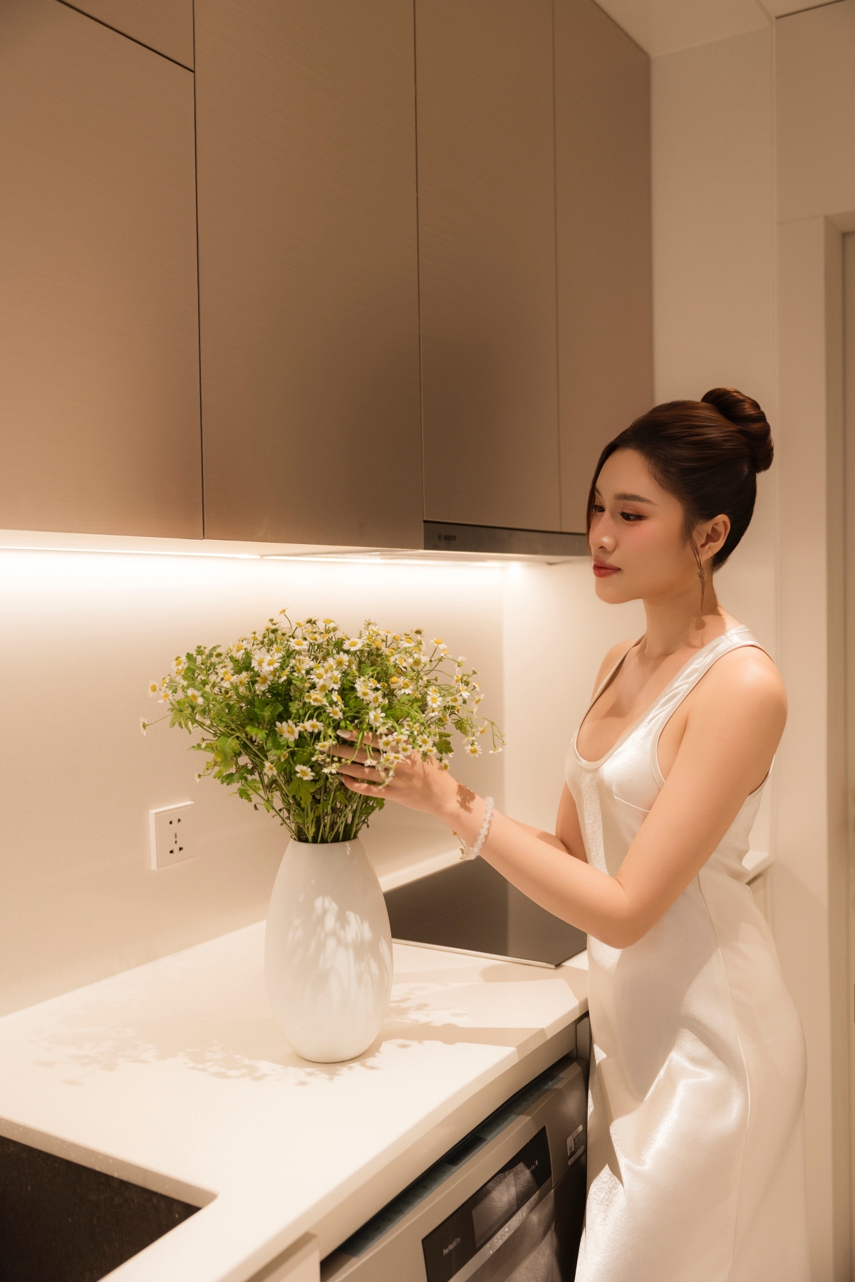 Căn hộ 70 m2 của Thanh Thanh Huyền - 9