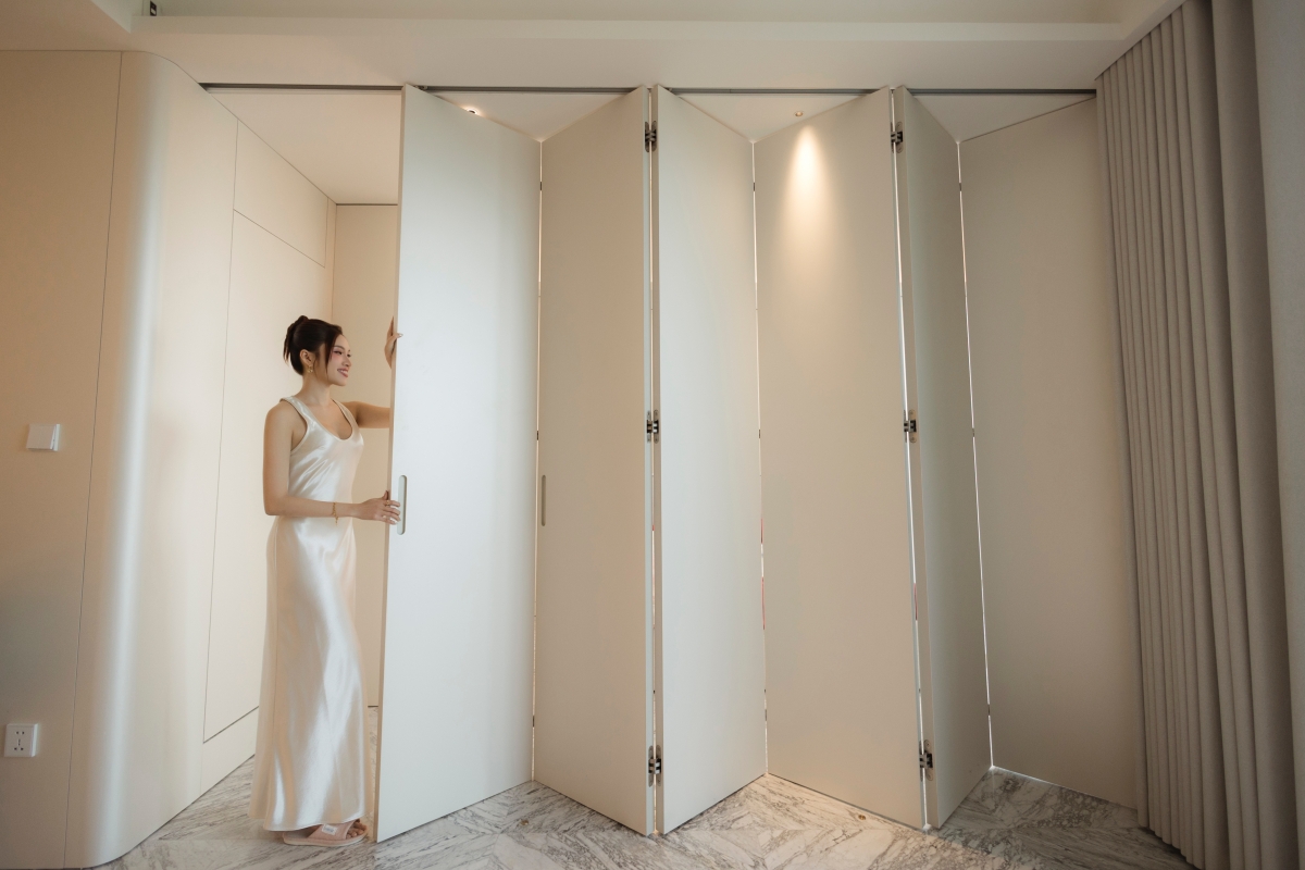 Căn hộ 70 m2 của Thanh Thanh Huyền - 6