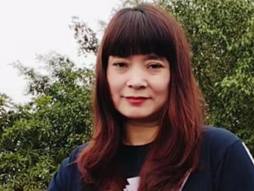 Lệ Hằng "Hoài Thát-chơ" phim "Xin hãy tin em" bất ngờ xuất hiện xin lỗi khán giả