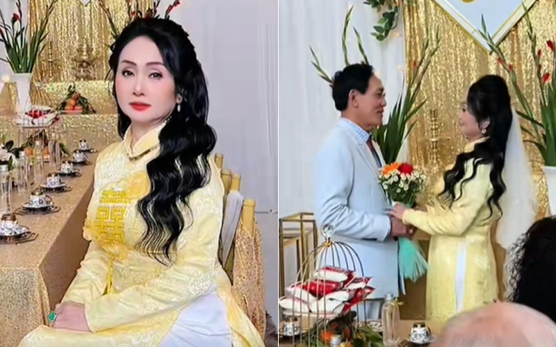 Cặp đôi mở lòng để được bên nhau khi tuổi đã xế chiều