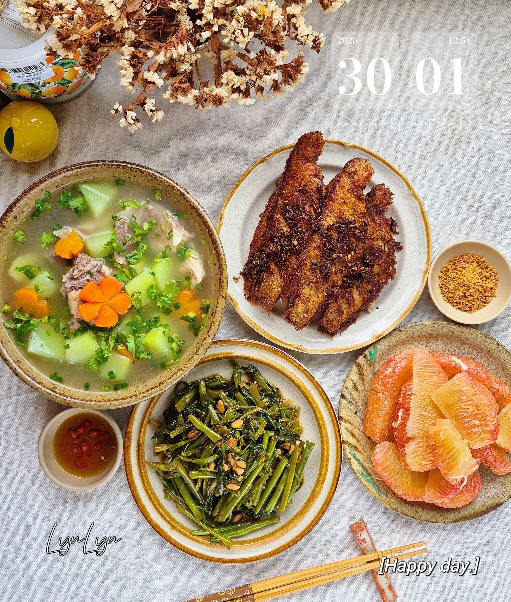 Loại cá màu sắc sặc sỡ, amp;#34;ưa va chạmamp;#34;, thịt trắng, ít tanh, giàu đạm, ít béo, làm món này cực kì đưa cơm - 4