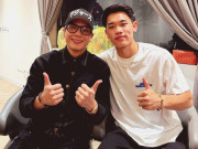 Giải trí - Nam ca sĩ gây sốt với màn song ca hút gần 5 triệu view với cầu thủ Đình Bắc