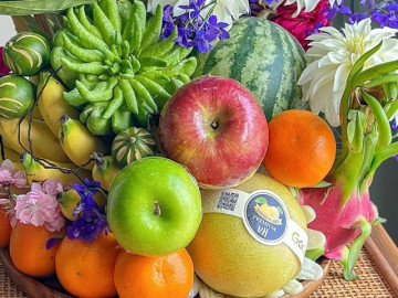 Nên thắp hương quả xanh hay quả chín?