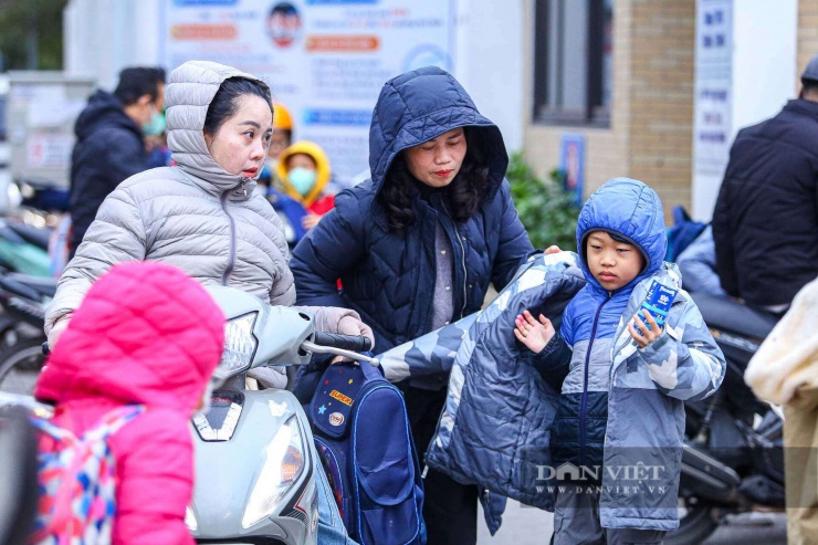 Theo Trung tâm Dự báo Khí tượng thủy văn Quốc gia, do ảnh hưởng của đợt không khí lạnh mới, miền Bắc dự báo sẽ có rét đậm diện rộng, vùng núi cao có nơi dưới 3 độ.