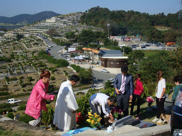 Sự thành tâm và thái độ nghiêm túc chính là yếu tố then chốt để tảo mộ trở thành một hành động ý nghĩa và trọn vẹn.