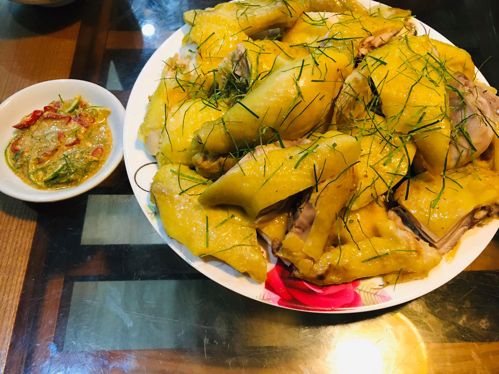 3 cách làm nước chấm gà luộc ngon, đậm vị, ăn mãi không chán - 1