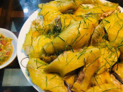 Bếp Eva - 3 cách làm nước chấm gà luộc ngon, đậm vị, ăn mãi không chán