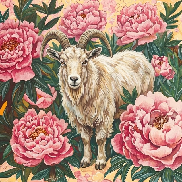 Không quá bùng nổ nhưng ổn định và chắc chắn là đặc trưng tình cảm của con giáp Mùi trong năm nay. Ảnh minh họa