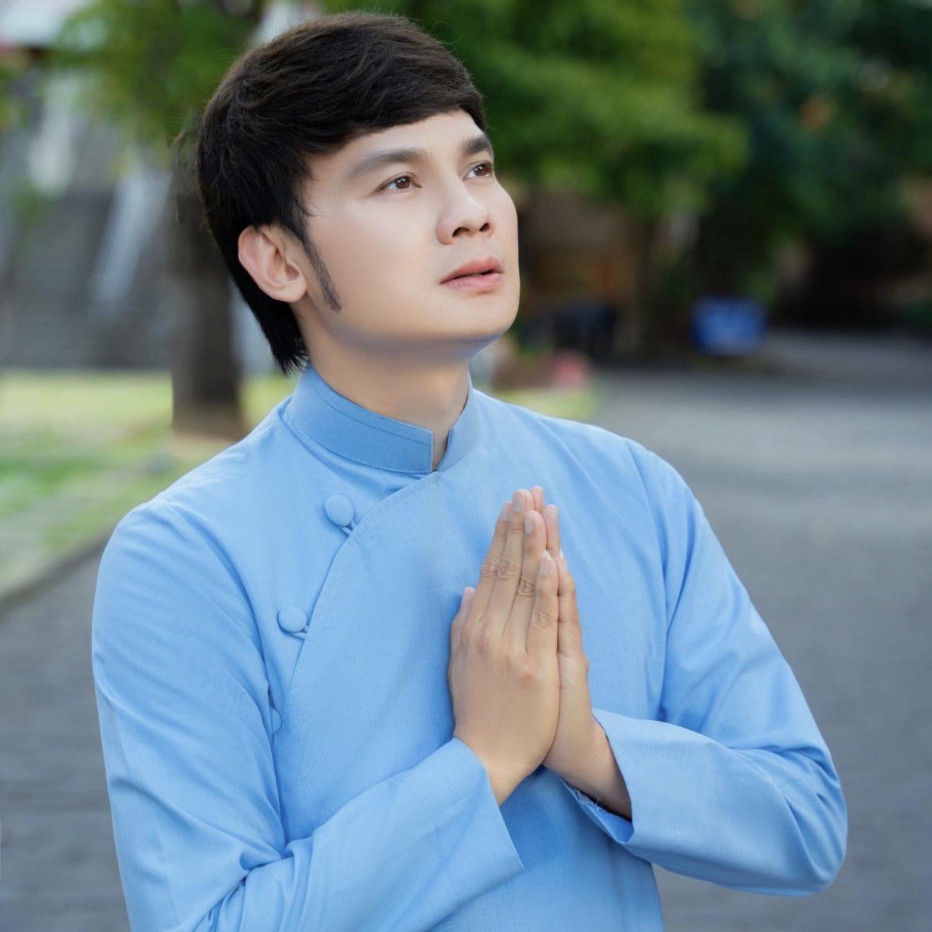 Nghệ sĩ Ưu tú Kim Tiểu Long. Ảnh: FBNV