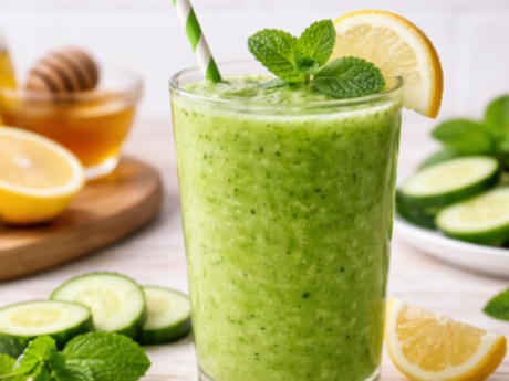 Gợi ý 7 công thức nước uống giải độc cơ thể trong 1 tuần, chuẩn bị đón Tết