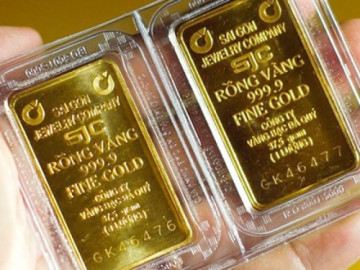 Chi tiết các mức phạt tiền từ 10 triệu đến 400 triệu đồng khi mua bán vàng trái quy định từ 9/2/2026