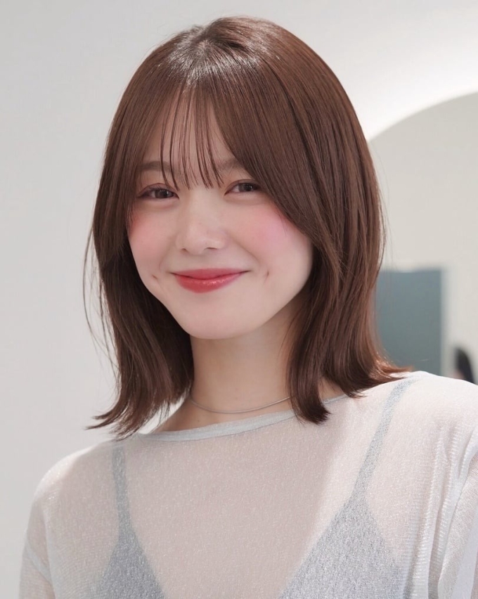 4 kiểu tóc amp;#34;hack tuổiamp;#34; cho chị em F5 diện mạo chơi Tết - 4