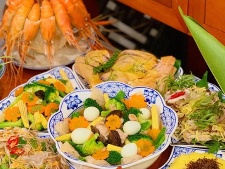 Bếp Eva - Mẹo nấu canh bóng trong veo, thanh ngọt, chuẩn vị truyền thống cho mâm cỗ Tết hoàn hảo